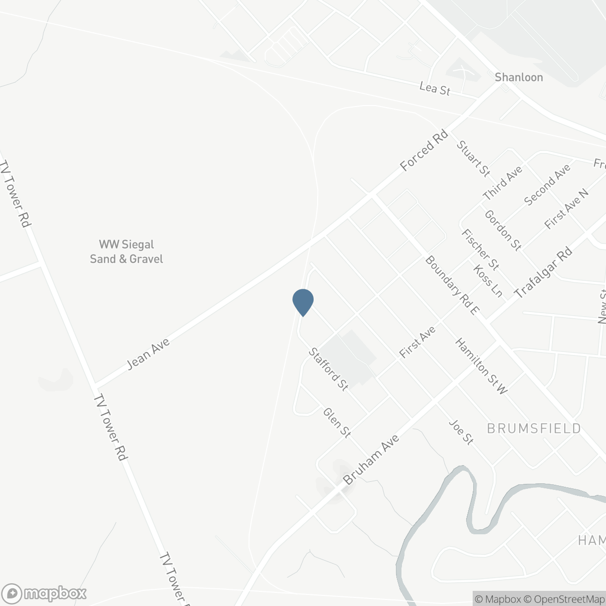 650 STAFFORD STREET, Pembroke, Ontario K8A 6V2